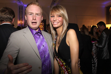 James Garfunkel, Annelie Alpert