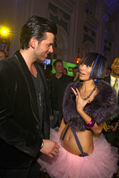 Jay Khan (US5), Bai Ling