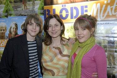 Johann Hillmann, Lea Eisleb, Inka Friedrich