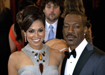 Tracey E. Edmonds, Eddie Murphy