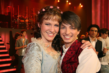 Anna Maria Schmidt, Kevin Köhler