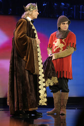 Thomas Gottschalk, Rolando Villazon