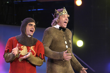 Rolando Villazon, Thomas Gottschalk