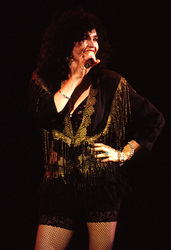 Konzert von Alannah Myles in London