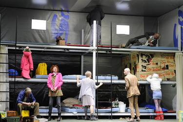 Axel Werner, Anke Engelsmann, Hanna Jürgens, Thomas Wittmann, Laura Tratnik, Roman Kaminski