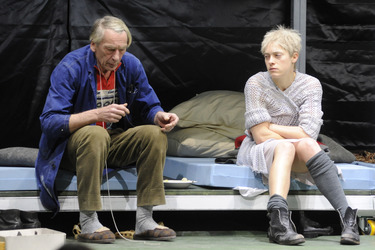 Axel Werner, Hanna Jürgens