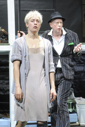 Hanna Jürgens, Alexander Lang