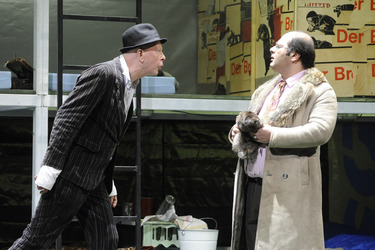 Alexander Lang, Georgios Tsivanoglou