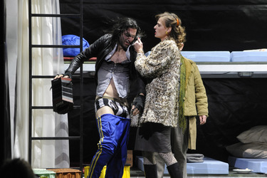 Dejan Bucin, Anne Lebinsky