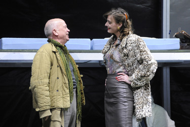 Christian Grashof, Anne Lebinsky