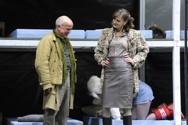 Christian Grashof, Anne Lebinsky