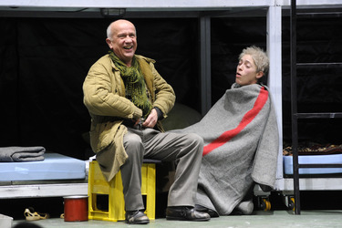 Christian Grashof, Hanna Jürgens