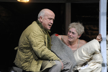 Christian Grashof, Hanna Jürgens