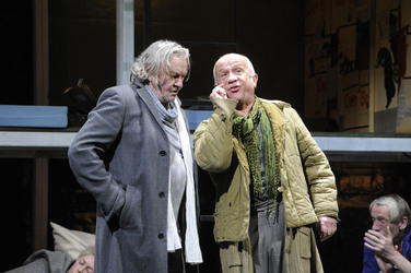 Roman Kaminski, Christian Grashof