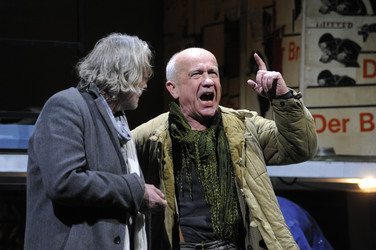 Roman Kaminski, Christian Grashof