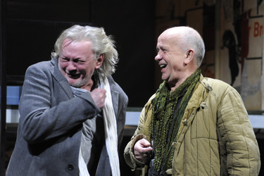 Roman Kaminski, Christian Grashof