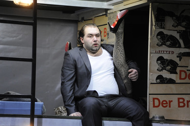 Roman Kanonik, Anne Lebinsky