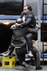 Georgios Tsivanoglou, Roman Kanonik