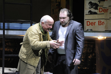 Christian Grashof, Roman Kanonik