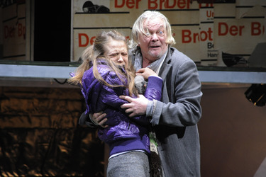 Larissa Fuchs, Roman Kaminski