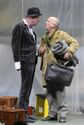 Christian Grashof, Alexander Lang