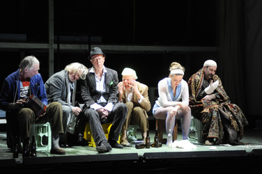 Dejan Bucin, Anke Engelsmann, Alexander Lang, Michael Rothmann, Stephan Schäfer, Mürtüz Yolcu, Axel Werner, Uli Pleßmann