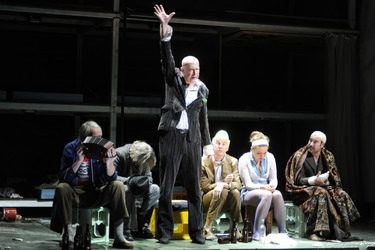 Axel Werner, Roman Kaminski, Alexander Lang, Thomas Wittmann, Laura Tratnik, Mürtüz Yolcu