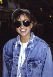 Gianna Nannini in Amsterdam