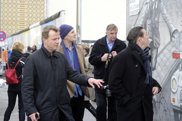 Liam Neeson, Ciarán Hinds