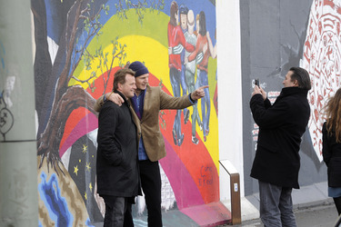 Liam Neeson, Ciarán Hinds