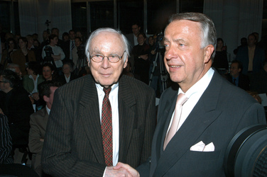 Vicco von Bülow / Loriot, Bernd Neumann