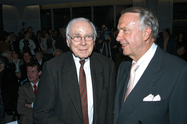 Vicco von Bülow / Loriot, Bernd Neumann