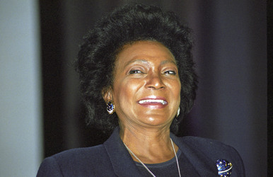 Nichelle Nichols