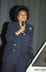 Nichelle Nichols