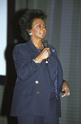 Nichelle Nichols