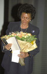 Nichelle Nichols