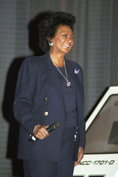 Nichelle Nichols
