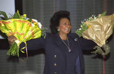 Nichelle Nichols