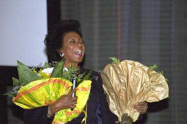 Nichelle Nichols
