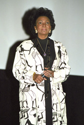 Nichelle Nichols