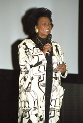 Nichelle Nichols