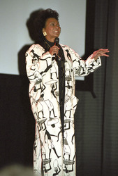 Nichelle Nichols