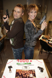 Bernie Kuhnt, Conny Niedrig