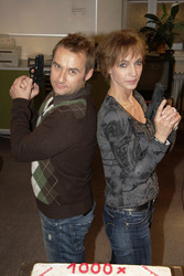 Bernie Kuhnt, Conny Niedrig