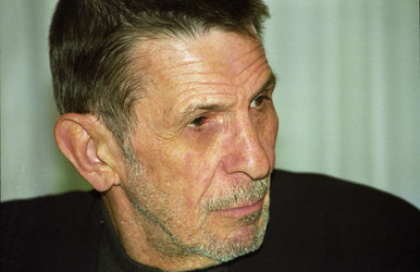 Leonard Nimoy