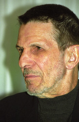 Leonard Nimoy