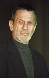 Leonard Nimoy