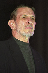 Leonard Nimoy