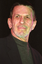 Leonard Nimoy