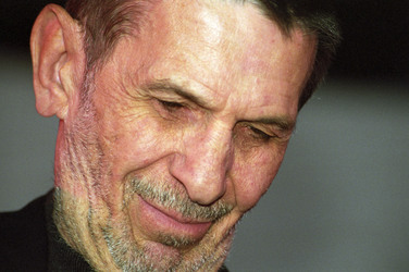Leonard Nimoy